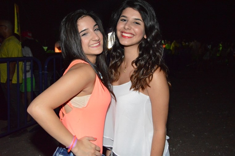 Full Moon Party Lebanon 2.0 Part 1